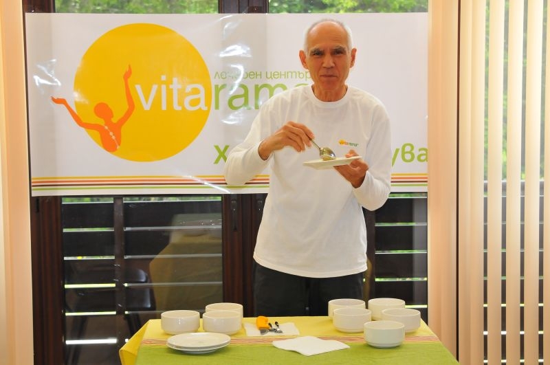 Георги Славов: Свалям кръвна захар и кръвно за 10 дни