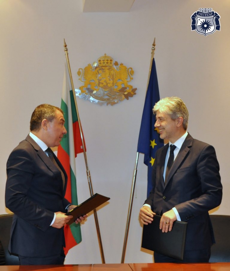 Община Несебър предприема мерки за по-чист въздух