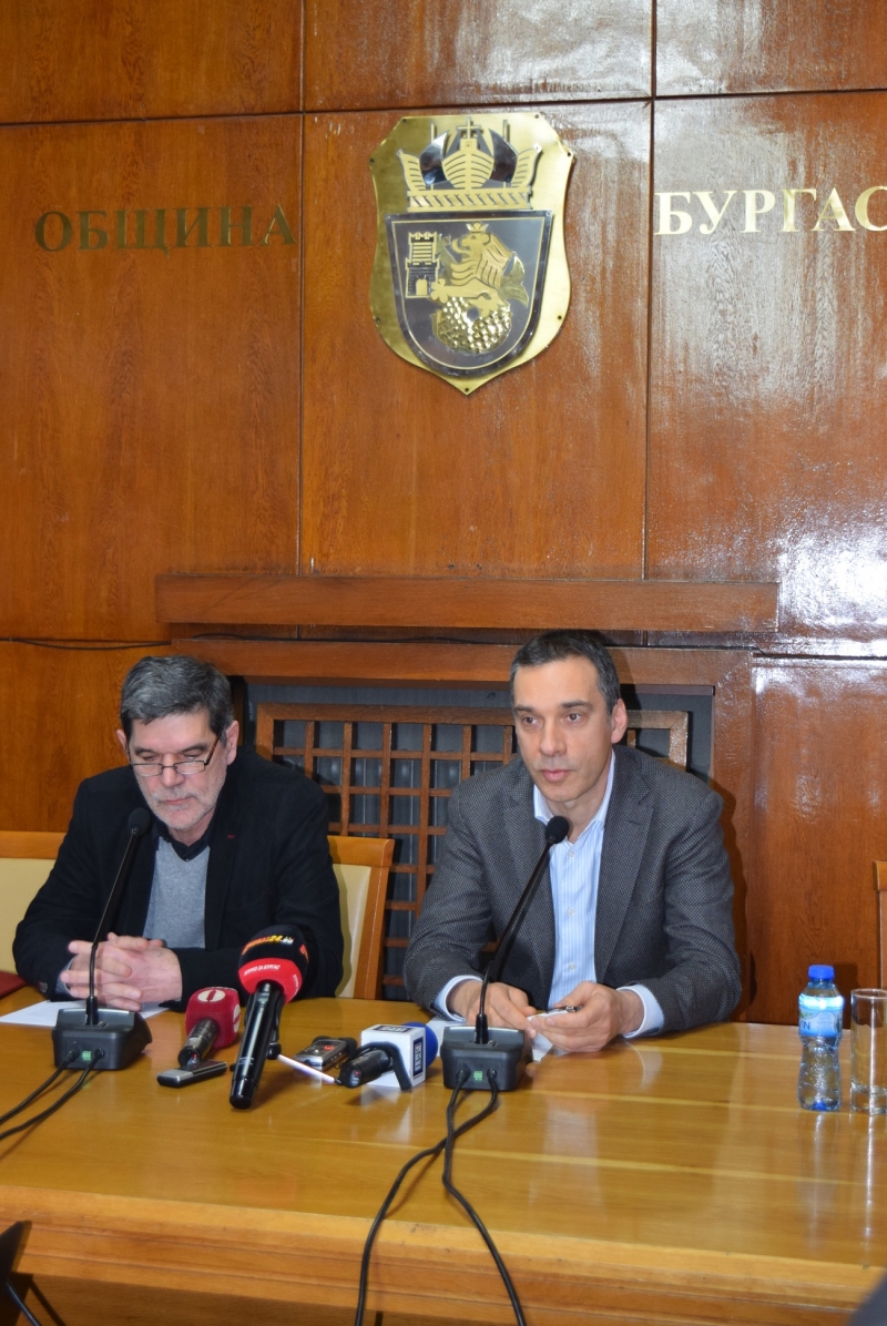 Филиалът на Националната художествена академия вече е факт