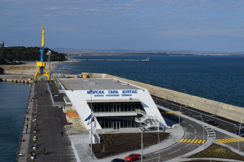 Пристанище Бургас дава старт на конкурс по случай 115 си годишнина