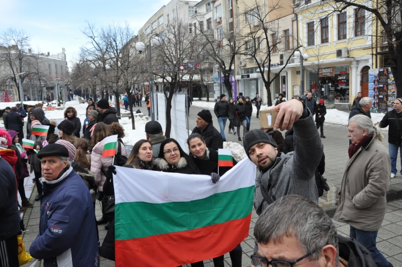 Бургас празнува Освобождението на България