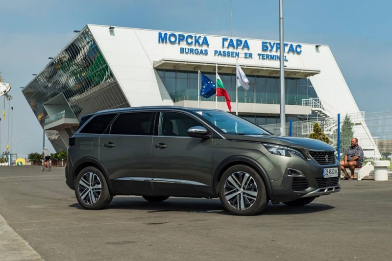 Остават броени дни до откриването на Tourist Auto Show в Бургас