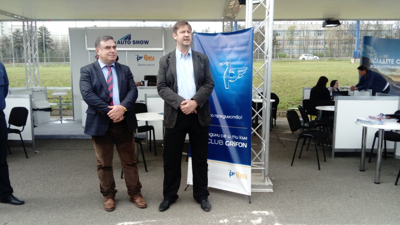 Голям интерес към Tourist Auto Show в Бургас  