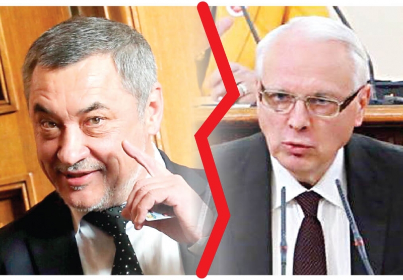 Хората на НФСБ масово напускат структурите