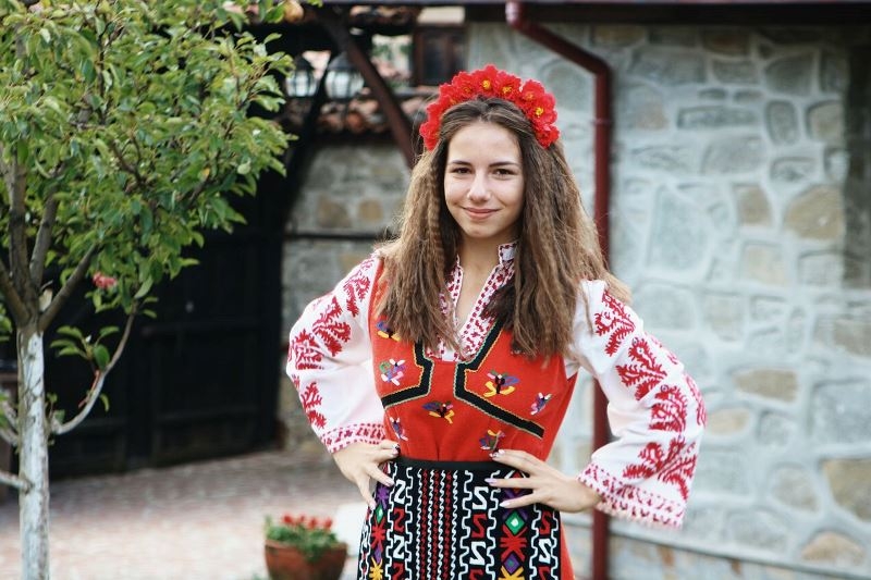 Вдъхновяващият проект „Аз съм българка“ идва в Бургас