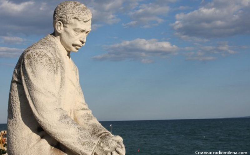 Започват поетичните празници „Яворови дни“ – Поморие 2018