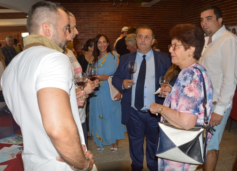 Най - добрите винарни с награди на Wine Fest Sozopol „Дионисиеви дни“ 2018 