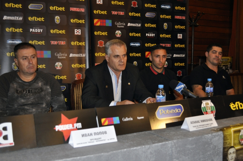 Бургас посреща втория кръг на най-мащабното боксово събитие на България