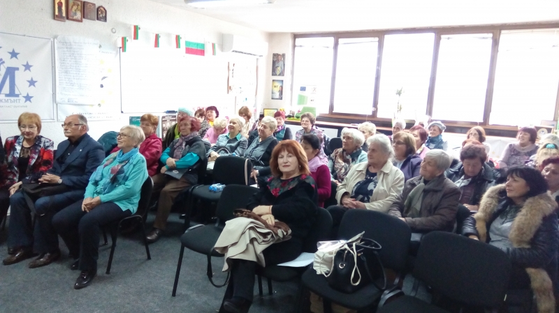 Тракийският женски съюз обсъди важни теми от календара на организацията