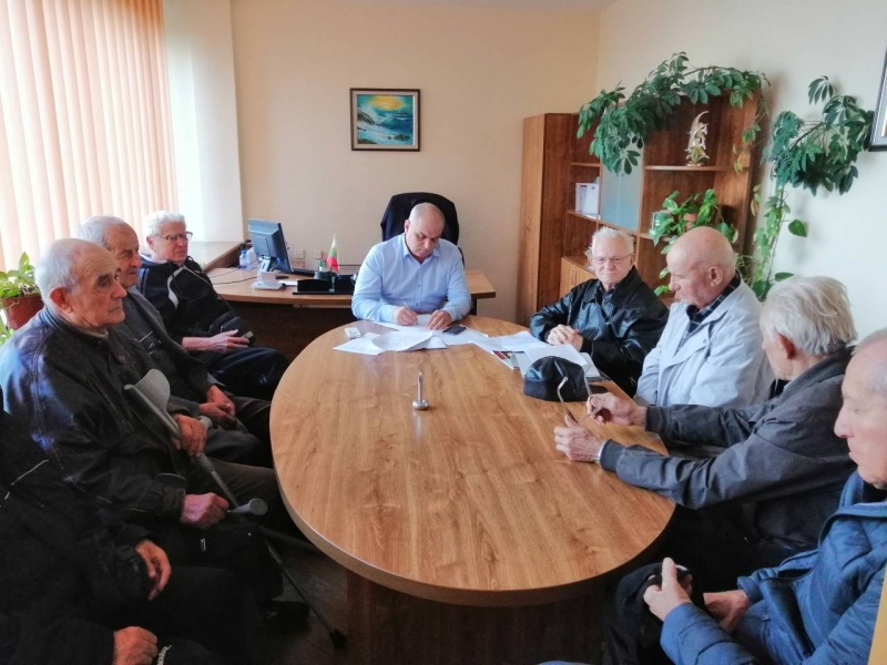 Омбудсманът зарадва бургаските пенсионери