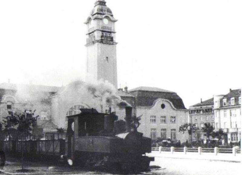 След близо век бургазлии отново ще се повозят на „Бургазь трень“