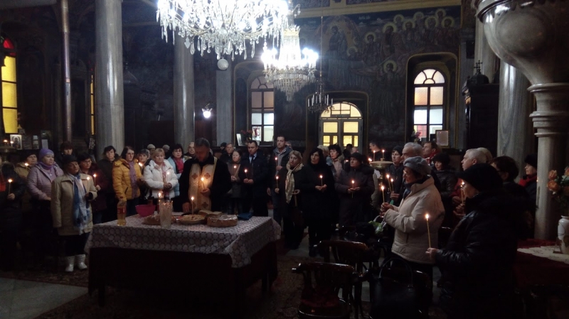 Тракийско Дружество “Странджа” отбеляза 130-годишнината от кончината на Екзарх Антим I