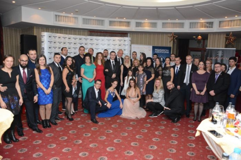 Благотворителен коледен бал събра 5 500 лeва 