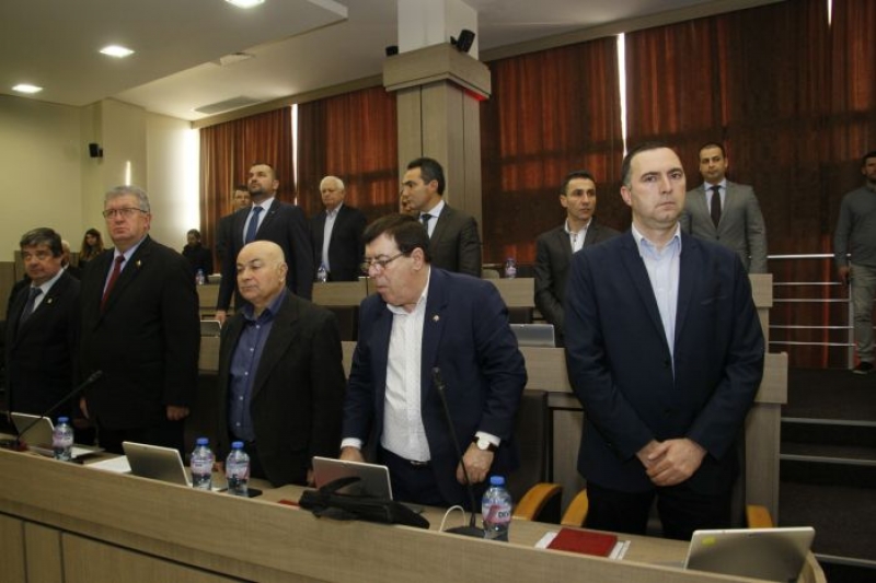 Новата група Заедно за Бургас подкрепи бюджет 2019