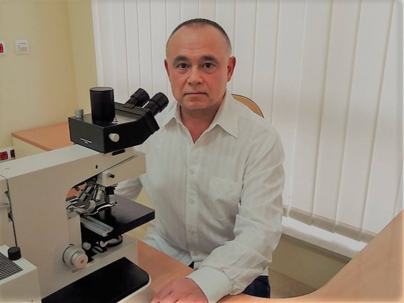 Д-р Васил Костадинов: Лаборатория „ЛИНА” получи отлична акредитационна оценка