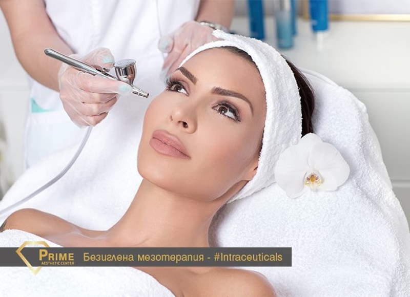 Prime Aesthetic Center прилага терапията на Мадона за съвършена кожа
