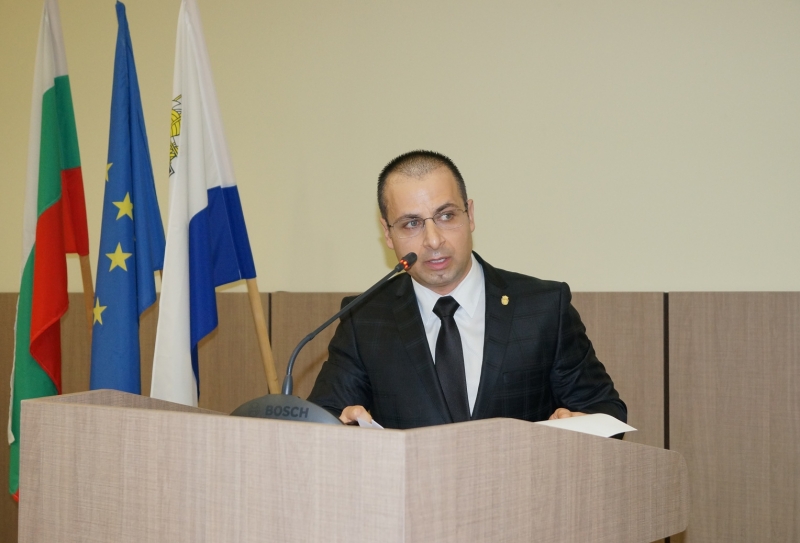 Живко Табаков: Районните кметове ще носят пряка отговорност за проблемите във всеки един квартал 