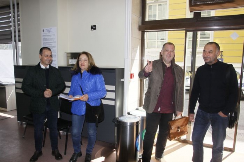 Подписката за избиране на районни кметове вече е входирана в Община Бургас