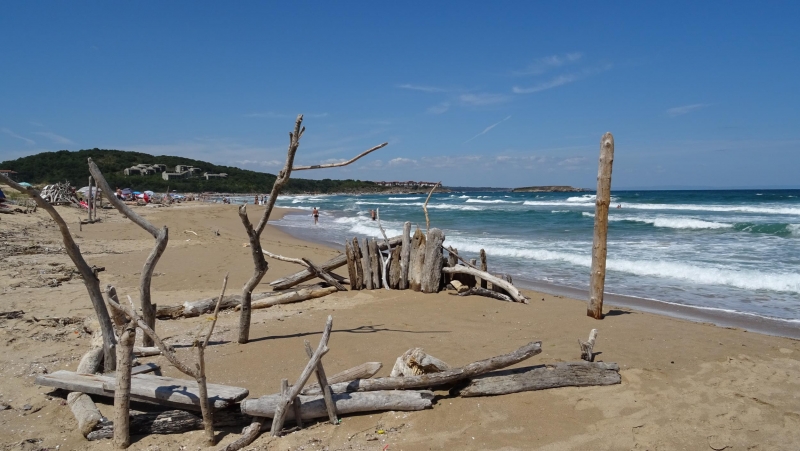 Народният представител от БСП Николай Тишев с гневна позиция за плажа на Аркутино