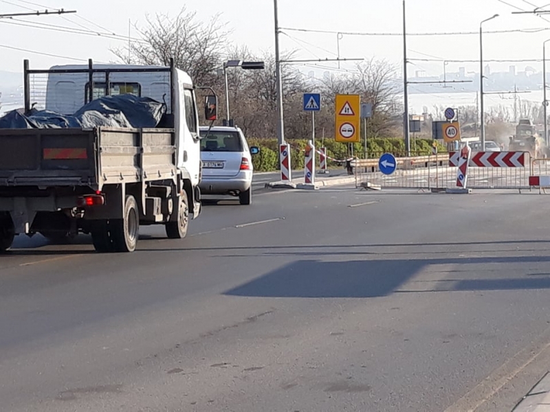 Втори етап от ремонта в Меден рудник започва в понеделник