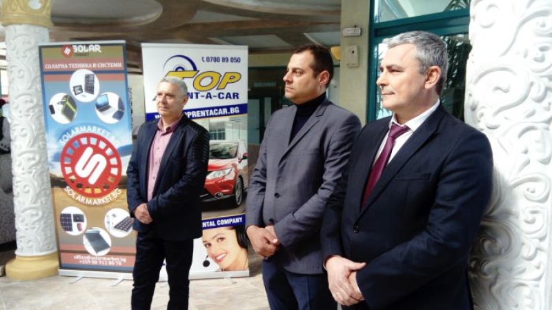 Започна дългоочакваното изложение „За туризма от А до Я”