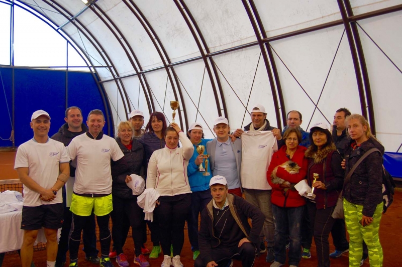 За осма година ГЕРБ организира тенис турнир 