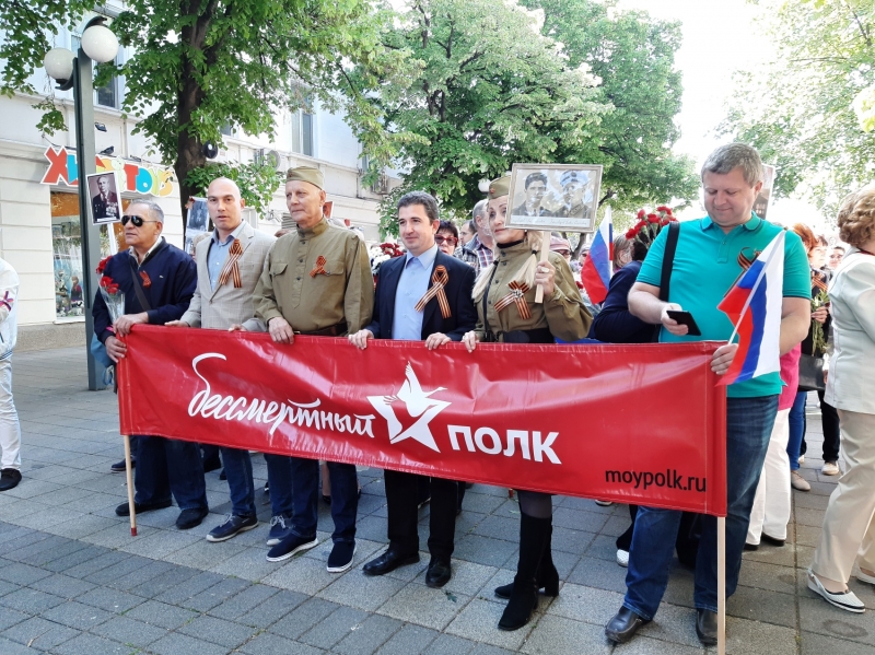 БСП – Бургас се включи в честването на Деня на победата