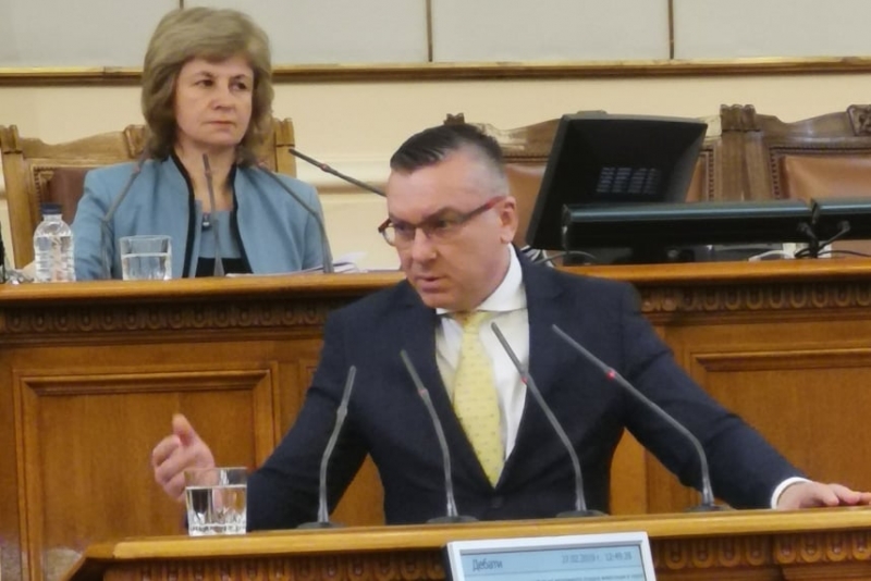 Димитър Бойчев: IT гимназията в Бургас е пример за партньорството между бизнеса и училищата 
