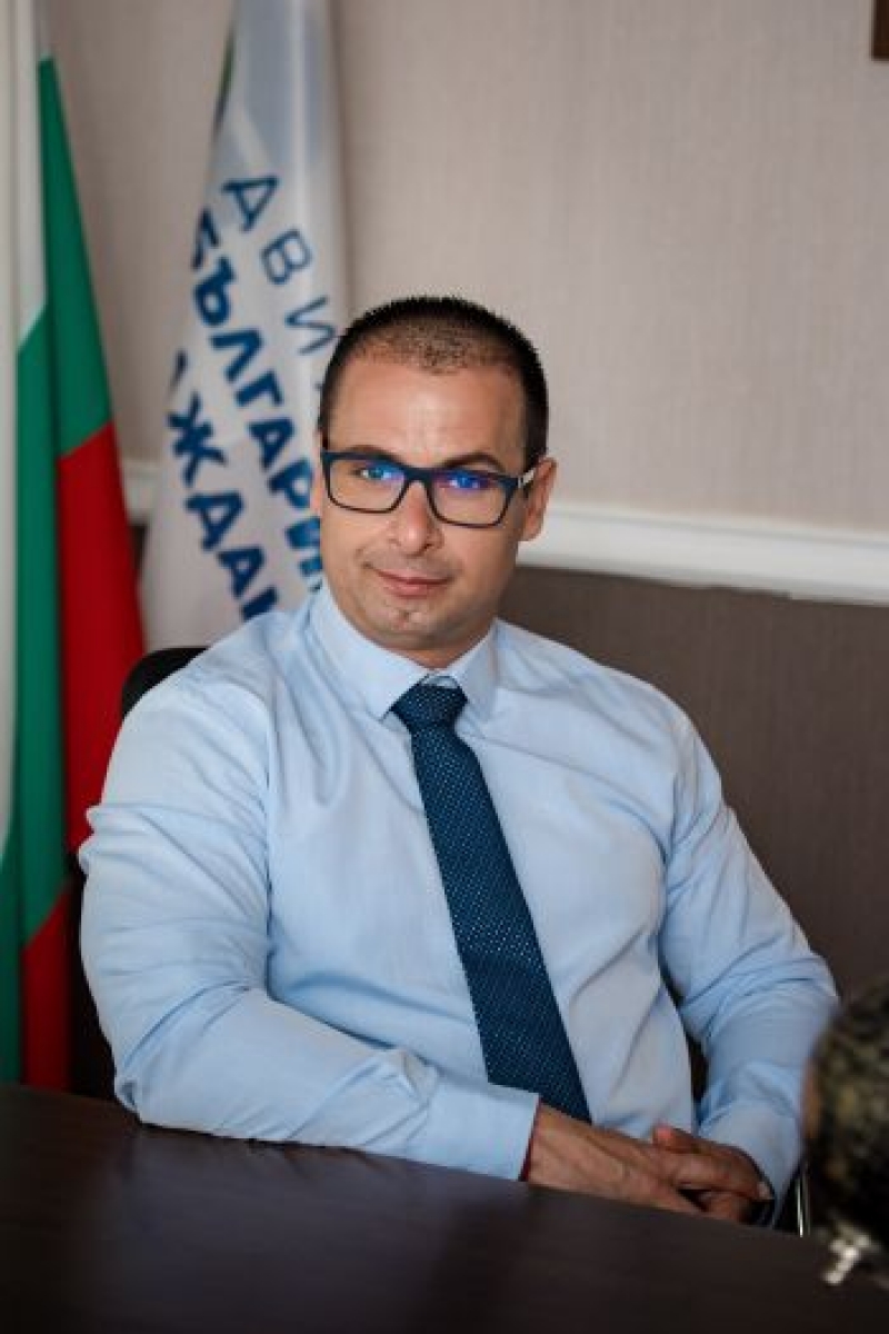 Живко Табаков иска подмяна на осветлението по крайбрежната алея в Бургас