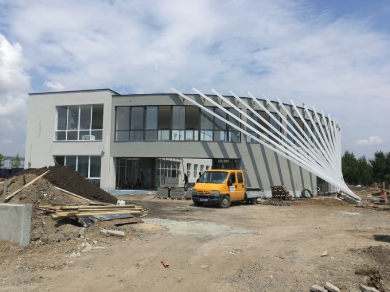 Дават на търг търговски обекти в Индустриалния парк 