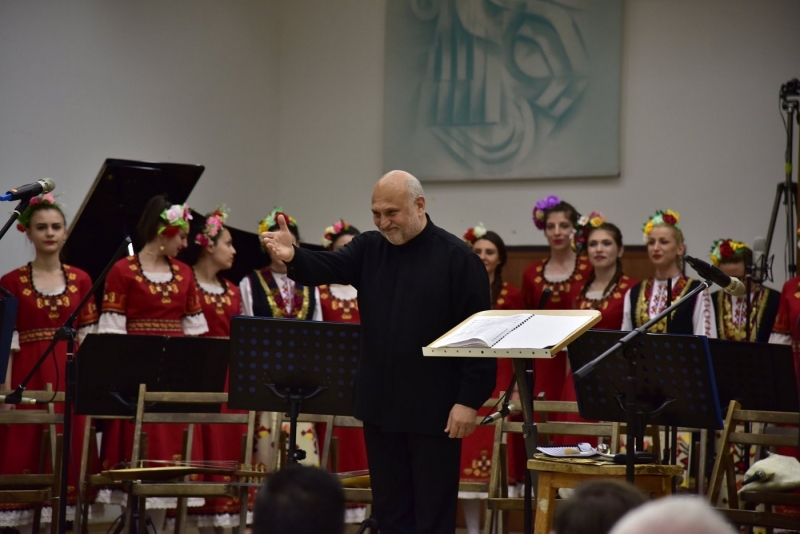 Носител на наградата „Нестинарка“ тази година е проф. д-р Костадин Бураджиев 