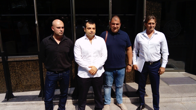 Нови силни личности влизат в листата на Константин Бачийски