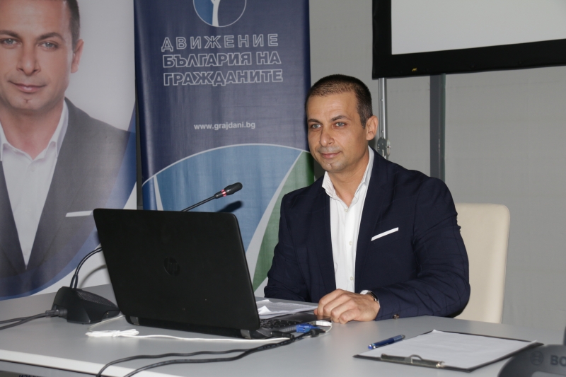 Живко Табаков: Бургас сега е във фризера, няма никакво развитие през последните години