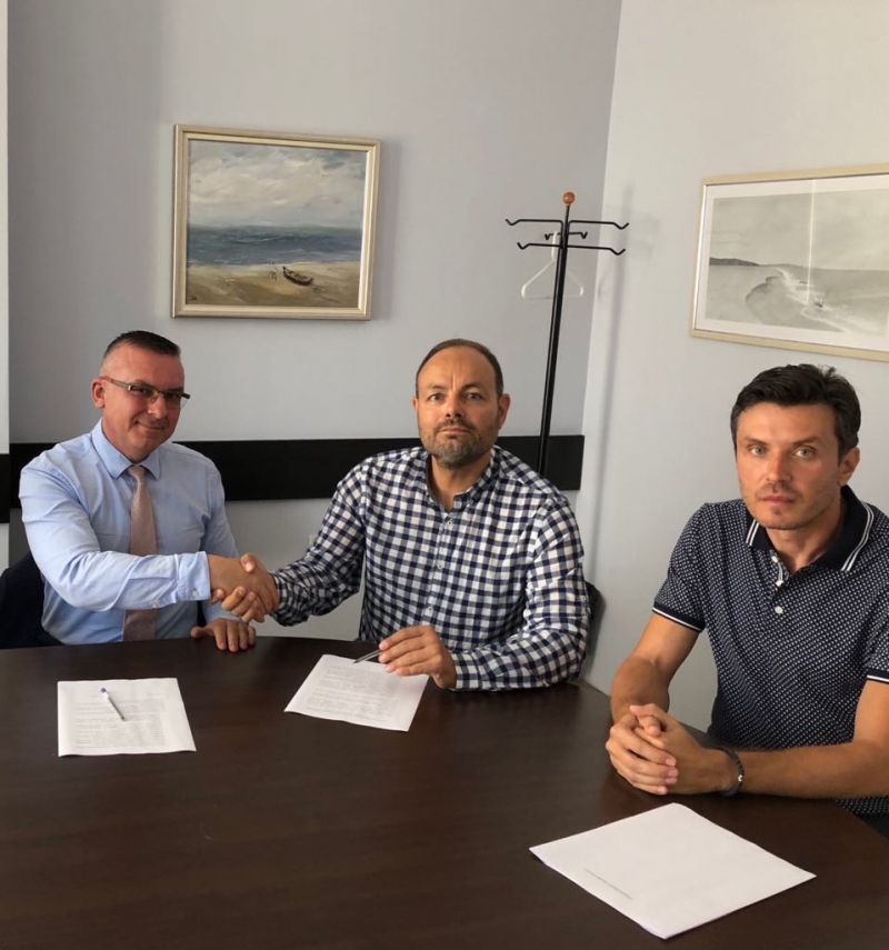 ГЕРБ и ВМРО обединиха сили за местните избори в Бургас