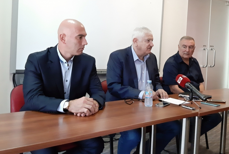 Депутатите от БСП-Бургас: В началото на новата парламентарна сесия приоритет е Бюджет 2020