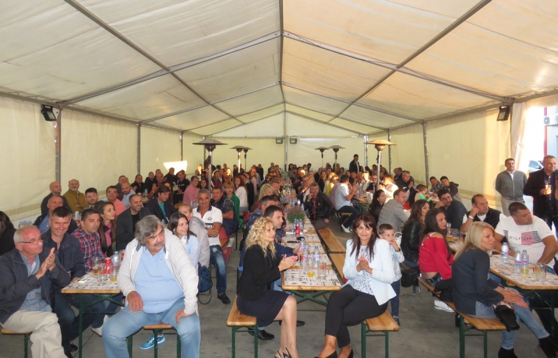 Бирфест в Бургас събра партньори и приятели на UTA