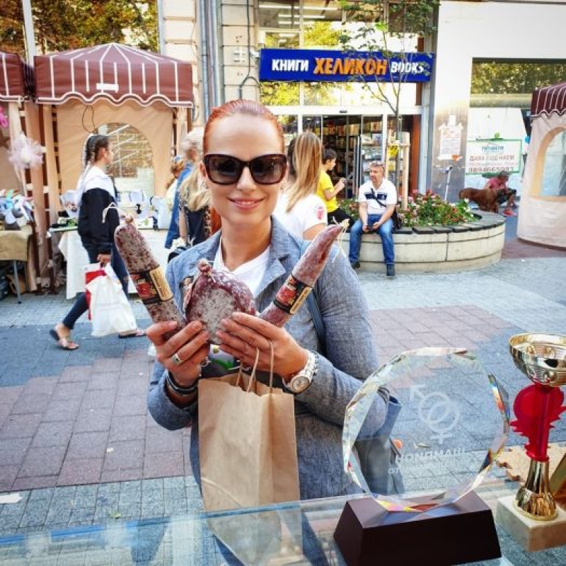 Остават броени дни до „Коледния празник на ракията, виното и мезето” в Бургас