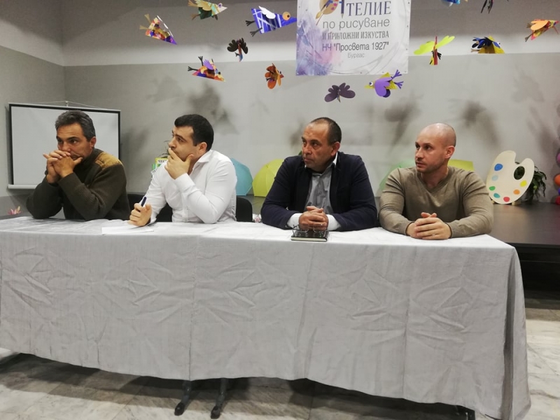 Жители на Долно Езерово и Константин Бачийски започват обща инициатива