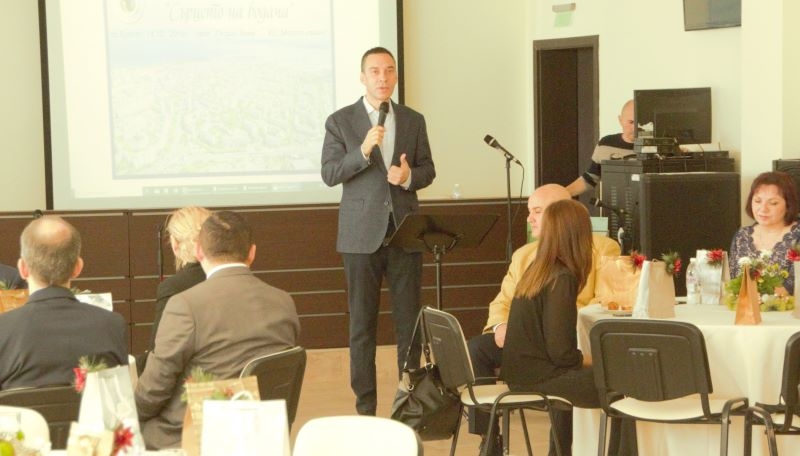 В Бургас се състоя първата Молитвена закуска