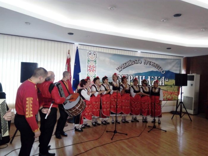 Тракийци отбелязаха с концерт рождението на Капитан Петко Войвода