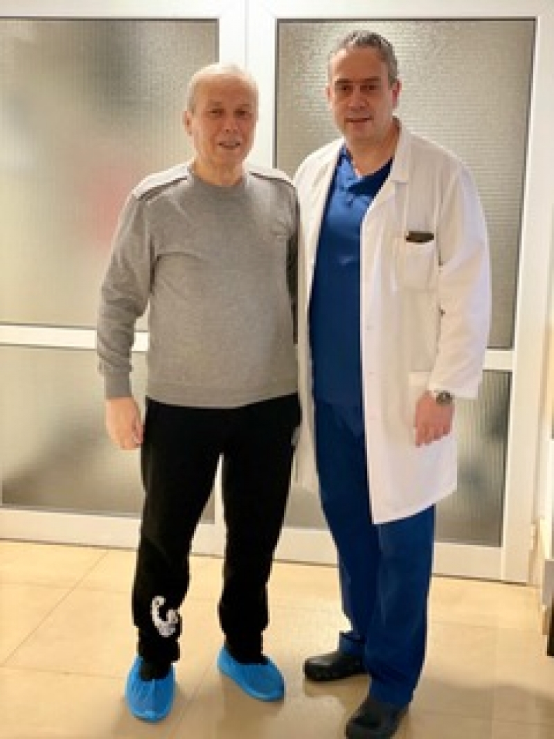 Уникална операция на биещо сърце направиха в МБАЛ Сърце и Мозък  