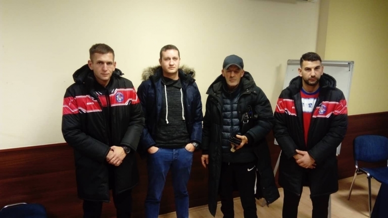 ФК Звезденбург дава сериозна заявка за първото място в областната група