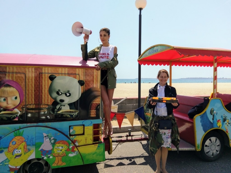 През февруари започва горещият сериал „Съни бийч“ 