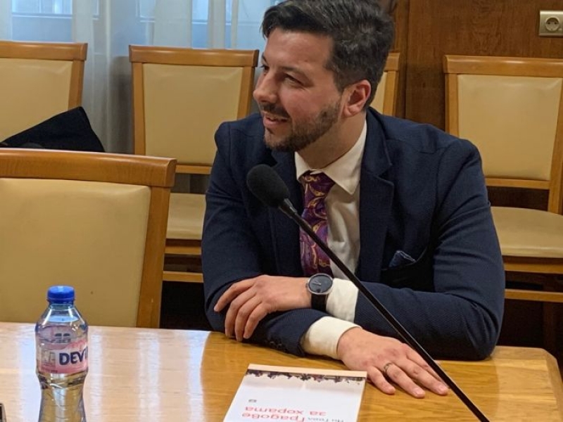 Емил Бурулянов спечели конкурса за главен архитект на Община Бургас 