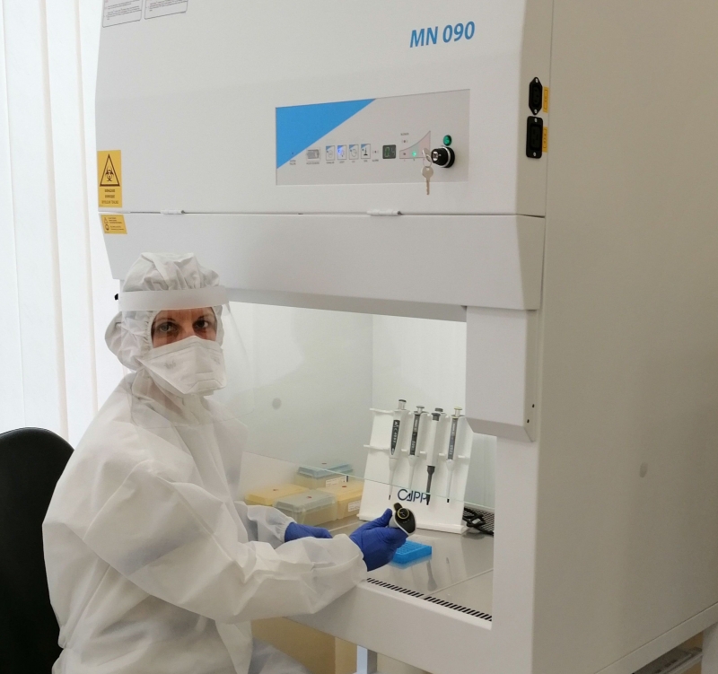Важно за работодатели: Real-time PCR и бързи тестове за коронавирус с пакетни цени за фирми и организации 