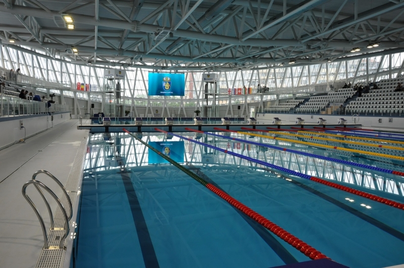  Басейните и тенис кортовете отварят за граждани тази седмица