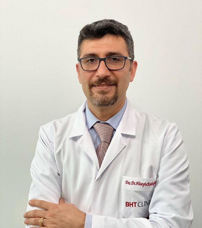 Известен турски доцент по хирургия преглежда безплатно в Бургас