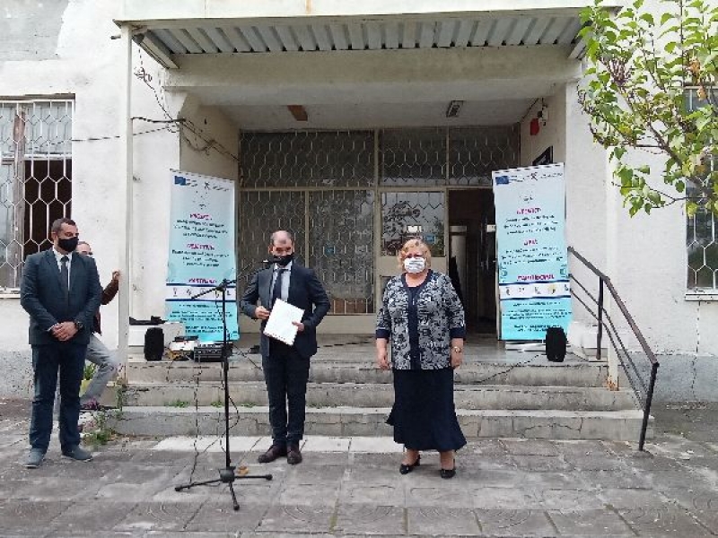 Стартира създаването на Център за върхови постижения в Университет „Проф. д-р Асен Златаров”