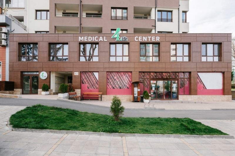 През ноември: Турски топ специалисти преглеждат в МЦ 4 Life 