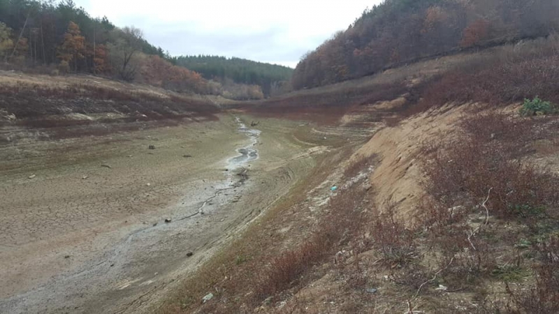 Екшън план ни спасява от водна криза